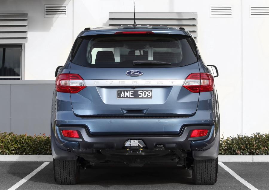  Ford Everest Ambiete 2015 года  (AU) (фото 6 из 40)